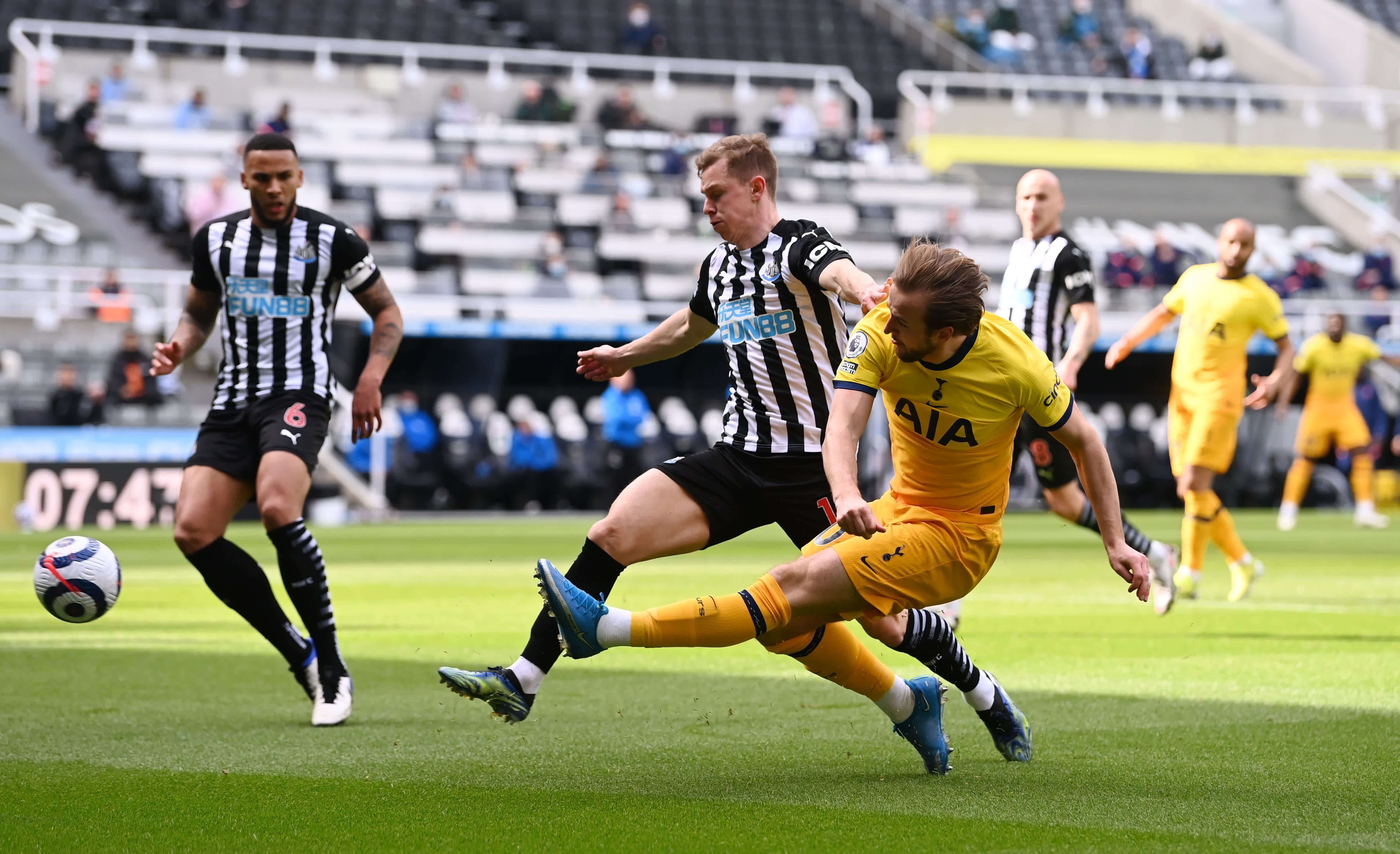 讓他成為當 讓他成為當